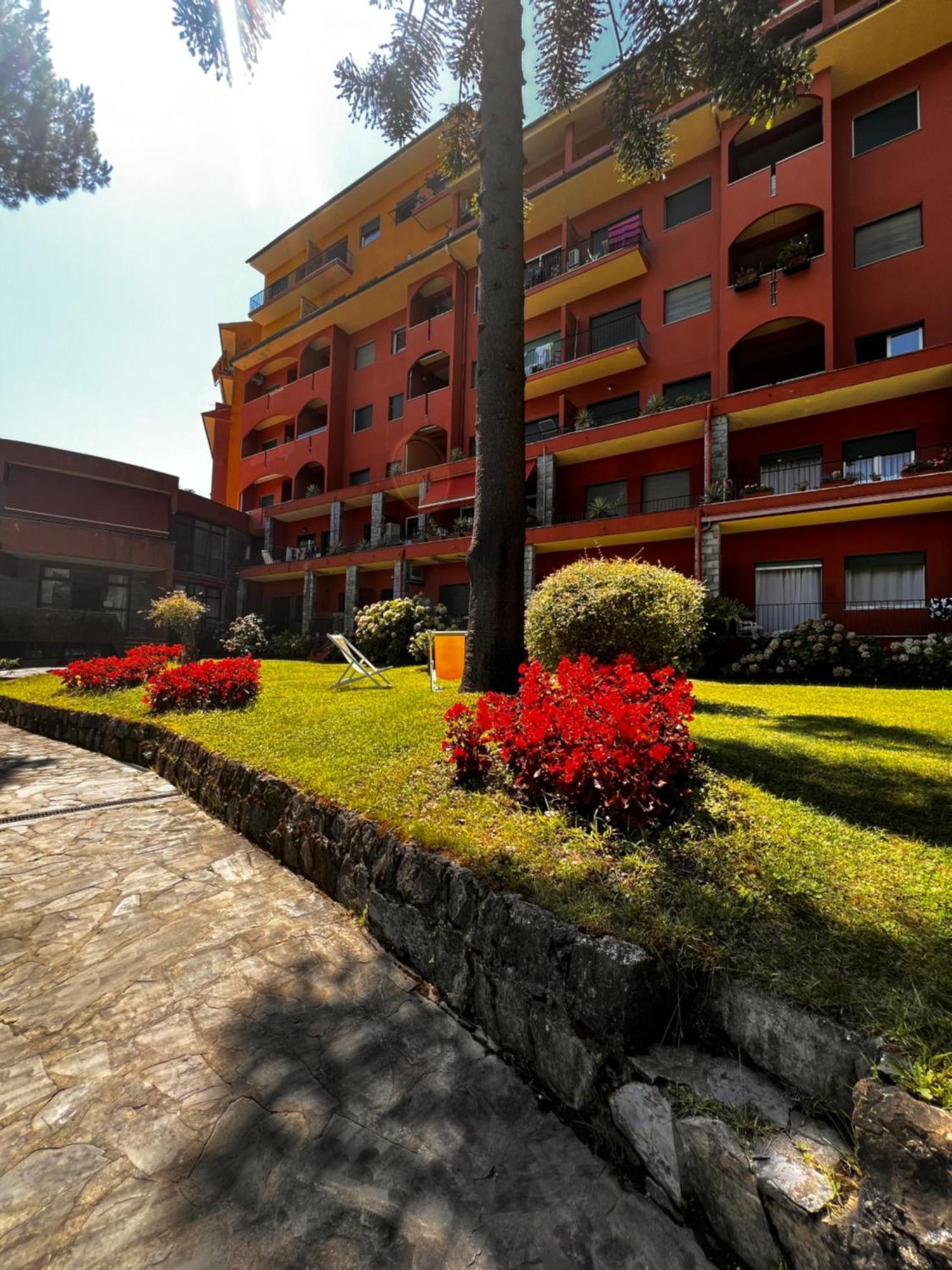 Eurotel 505 Rapallo Exterior photo